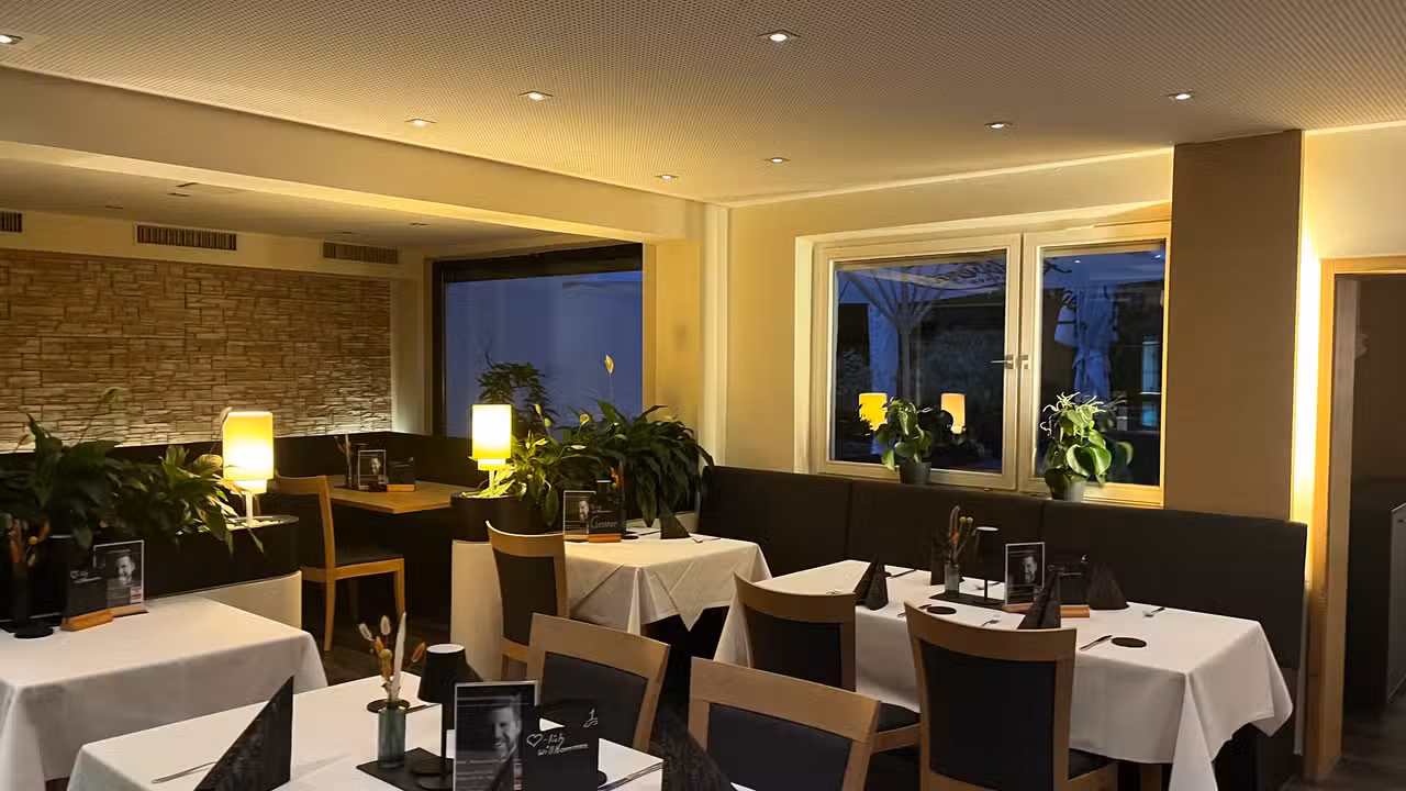 Binnenkant - Hotel Hirt, Rottweil-Deißlingen, BW