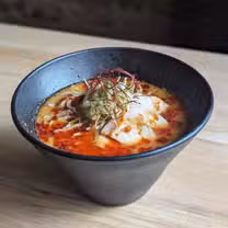 Una foto del restaurante Menya Kyu