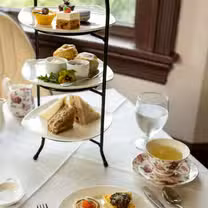 Una foto del restaurante Pendray Inn and Tea House