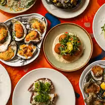A photo of Red Fish Grill restaurant