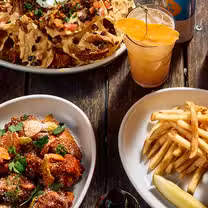 A photo of Culinary Dropout - Orange restaurant