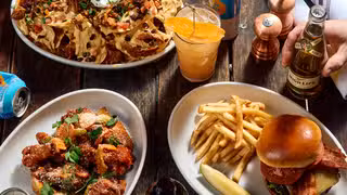 Una foto del restaurante Culinary Dropout - Denver