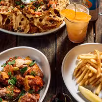 A photo of Culinary Dropout – Indy restaurant
