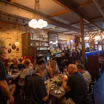 Una foto del restaurante Main Street Bistro & Bakery/Chez Fabien - Grapevine