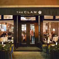 Foto von The Clam Restaurant