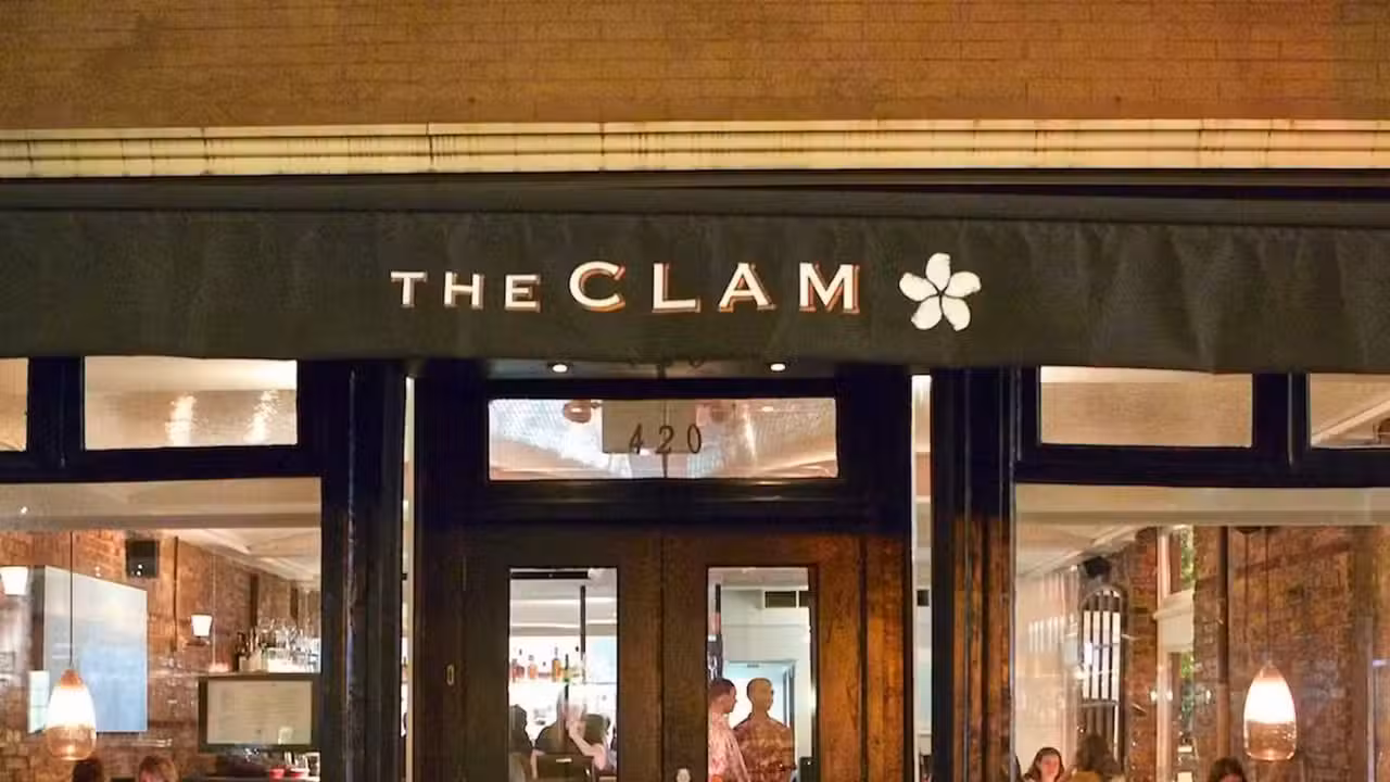 The Clam, New York, NY