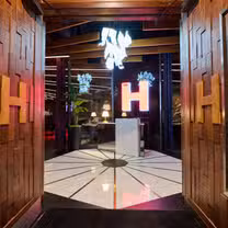 A photo of The H Orlando restaurant