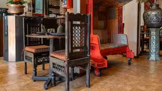 Een foto van restaurant Tandoor - Condesa
