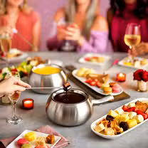 A photo of Melting Pot - Newport News restaurant