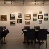 Una foto del restaurante silver birch