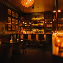 Una foto del restaurante The Alderman