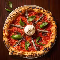 A photo of Somedays Pizza - Noosa restaurant