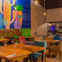 Una foto del restaurante Makal - Centro