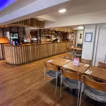 Una foto del restaurante The Three Chimneys Smokehouse & Games Pit