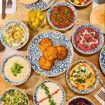 A photo of Restaurant Feinberg's restaurant