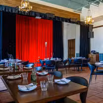 A photo of The Majestic restaurant