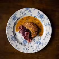 A photo of Beast & Co restaurant