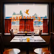 Una foto del restaurante Le Charme