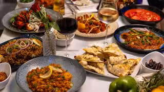 Foto von Aramintas Restaurant