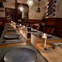 A photo of Olea Köln restaurant