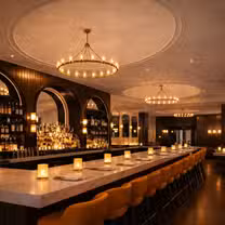 A photo of Persona restaurant