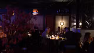 A photo of Budonoki restaurant