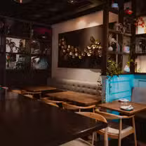A photo of GlassHouse restaurant