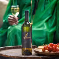 Una foto del restaurante Clyopatra winery & vineyard