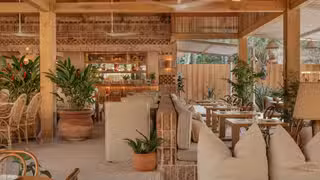 Een foto van restaurant Fermata Kitchen