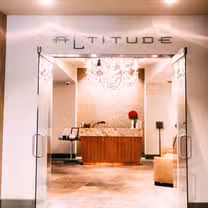 A photo of Altitude Restaurant & Lounge restaurant