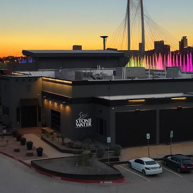 Stone Water Restaurant + Entertainment - Dallas, TX | OpenTable
