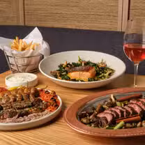 A photo of Zaytinya - Las Vegas restaurant