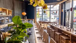 Een foto van restaurant Bar Nohm
