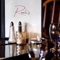 A photo of Reali's Cuisine restaurant