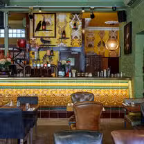 Una foto del restaurante Harlem