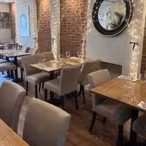 Una foto del restaurante Orla