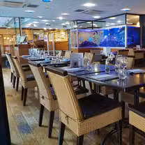 Una foto del restaurante Seven Seas Brasserie