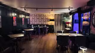 Una foto del restaurante Tiger Fusion