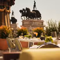 A photo of Dani Brasserie restaurant