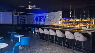 Une photo du restaurant Drift BK Restaurant & Lounge