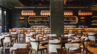 Een foto van restaurant Maison Chinoise - Houston