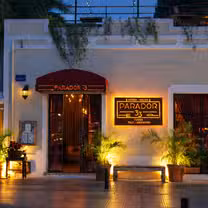 A photo of Parador 33 Merida restaurant