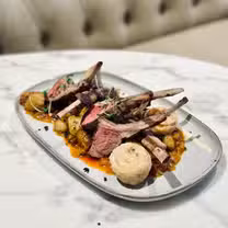 A photo of The Gathering Table restaurant