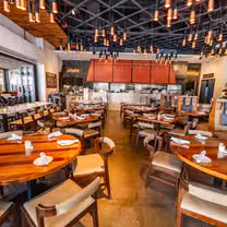 A photo of Taverna-Legacy West restaurant