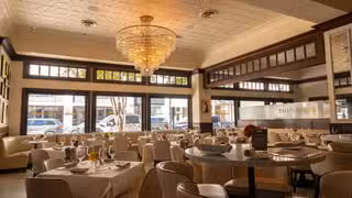 Een foto van restaurant Toulouse - Houston