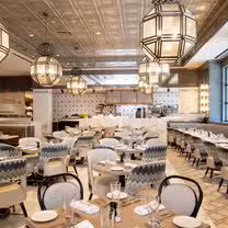Een foto van restaurant Toulouse - Legacy West