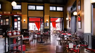 A photo of Toulouse - Knox Street (Dallas) restaurant