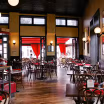 A photo of Toulouse - Knox Street (Dallas) restaurant
