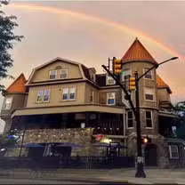A photo of Porter Restaurant restaurant