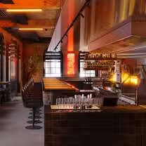 Una foto del restaurante Wild Izakaya
